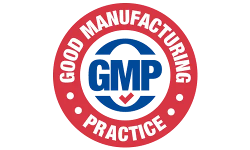 slimcrystal gmp certified